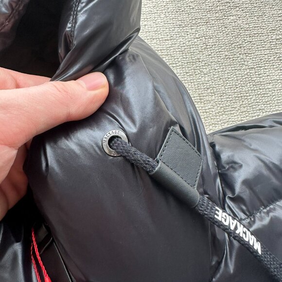 MACKAGE BOMBER JACKET - Picture 4 of 7